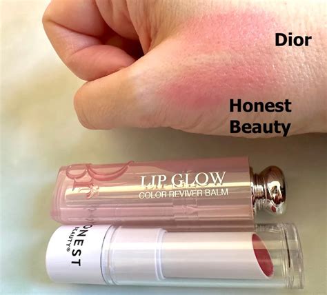 dior glow balm dupe